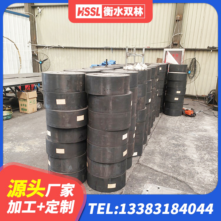 新乐市房屋隔震橡胶支座厂家电话 新乐市钢结构厂房抗震支座源头工厂 新乐市LNR1100橡胶支座 新乐市建筑隔震支座价格 - 第3张