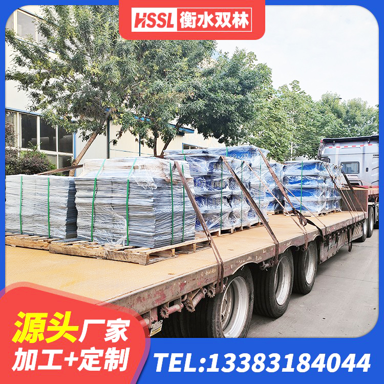 新乐市建筑铅芯防震支座厂商生产厂家 新乐市HDR1100高阻尼隔震支座生产厂家 新乐市建筑非连续端铅芯橡胶隔震支座源头工厂 新乐市建筑预制楼梯橡胶隔震支座厂家 - 第4张