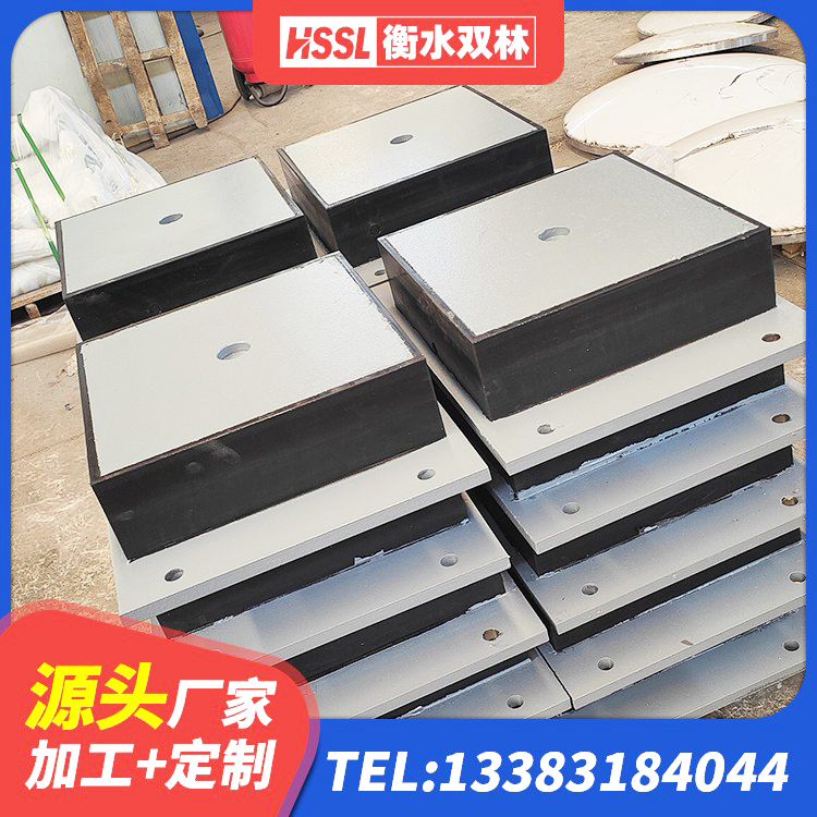 新乐市LRB700铝芯橡胶隔震支座生产厂家 新乐市HDR1000橡胶隔震支座源头工厂 新乐市铅芯橡胶防震支座定制厂家 新乐市LNRφ400叠层橡胶隔震支座源头工厂 - 第5张