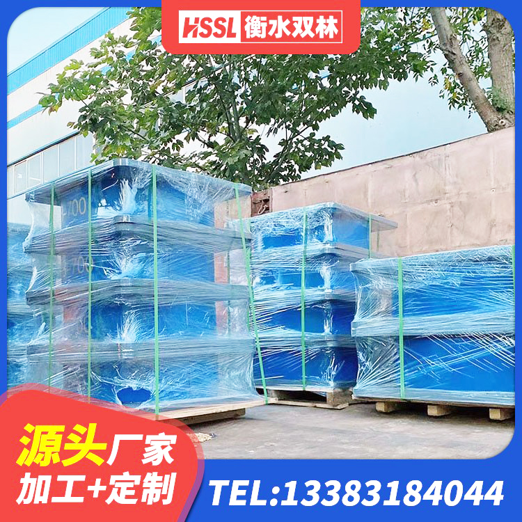 新乐市建筑工程隔震支座价格 新乐市LNR隔震支座 新乐市建筑隔震支座III型 新乐市建筑铅芯橡胶防震支座定制生产厂家 - 第4张