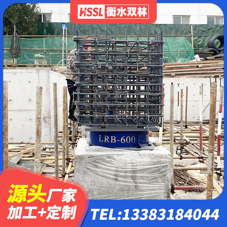 新乐市减隔振橡胶隔震支座 新乐市建筑工程隔震支座生产厂家 新乐市LNR500天然橡胶支座生产厂家 新乐市HDR1300高阻尼隔震支座源头工厂 - 第2张