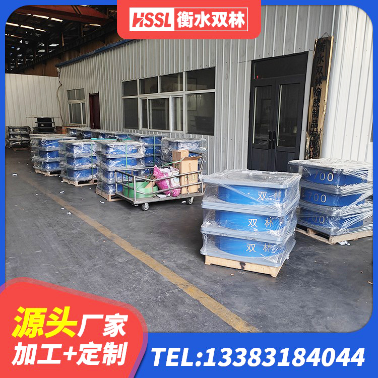 新乐市建筑铅芯隔震支座LRB700-Ⅱ 新乐市LNR水平力分散型支座厂家 新乐市橡胶隔震支座LRB600厂家 新乐市连廊橡胶隔震支座 - 第10张